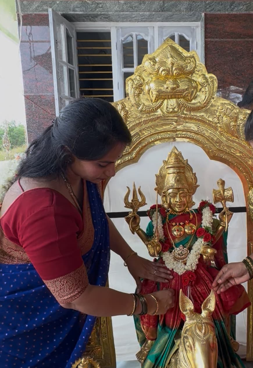 Custom Orders & Temple Support